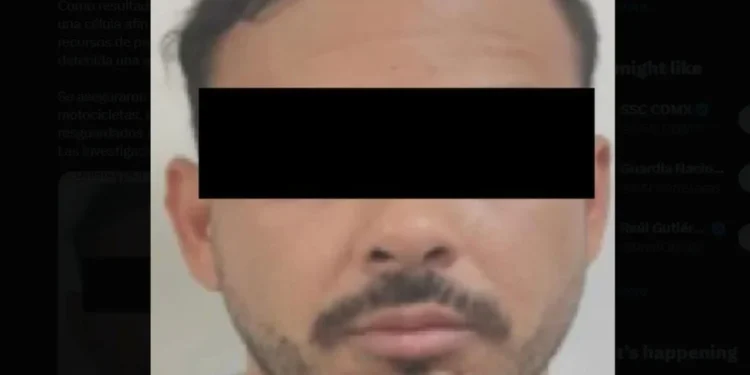 Detienen en NL a operador del CDN ligado a huachicol