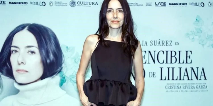 Visibiliza Cecilia Suárez feminicidios en obra