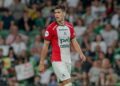 César Montes enciende las alarmas en el Tricolor: Sale lesionado en Rusia