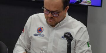 Protección Civil mantiene vigilancia por fuertes vientos y posibles lluvias