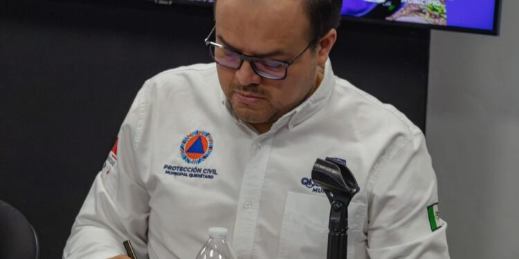 Protección Civil mantiene vigilancia por fuertes vientos y posibles lluvias