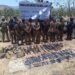 Caen 13 integrantes de ‘Los Chapitos’ en Sinaloa