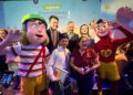 IMPI reconoce la creatividad infantil con el primer concurso “Jugando; inventamos y creamos”