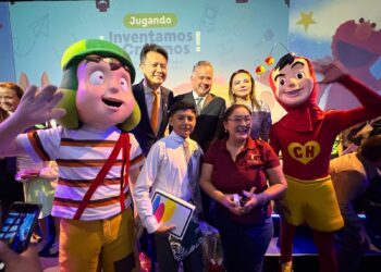 IMPI reconoce la creatividad infantil con el primer concurso “Jugando; inventamos y creamos”
