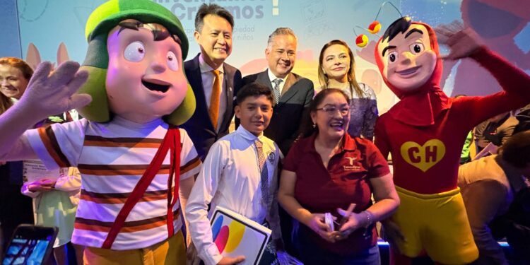 IMPI reconoce la creatividad infantil con el primer concurso “Jugando; inventamos y creamos”
