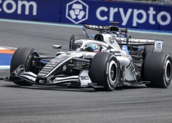 “Esperaba más este fin de semana”: ‘Checo’ Pérez