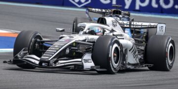 “Esperaba más este fin de semana”: ‘Checo’ Pérez