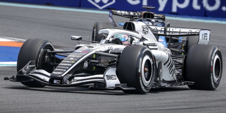 “Esperaba más este fin de semana”: ‘Checo’ Pérez