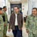 Refuerza Chepe Guerrero su coordinación con la SEDENA