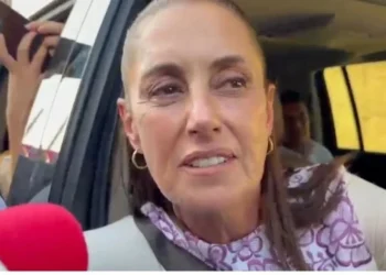 Citatorios no tienen tintes políticos, asegura Sheinbaum