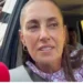 Citatorios no tienen tintes políticos, asegura Sheinbaum
