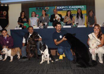 Alistan Expo Canina y otras mascotas 2026 en el QCC