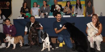 Alistan Expo Canina y otras mascotas 2026 en el QCC