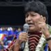 Ordenan detención de Evo Morales
