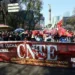 Acusa CNTE ‘afrenta’ de SEP; exige frenar calendario