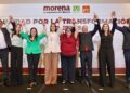 Morena, PT y PVEM mantendrán coalición rumbo a las elecciones 2027