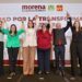 Morena, PT y PVEM mantendrán coalición rumbo a las elecciones 2027
