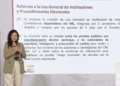 Buscan, con Comisión, evitar llegada de narcocandidatos