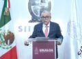 Rocha Moya, Enrique Inzunza, Gámez Mendivil y Dámaso Castro comparecen ante la FGR en Culiacán