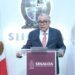 Rocha Moya, Enrique Inzunza, Gámez Mendivil y Dámaso Castro comparecen ante la FGR en Culiacán