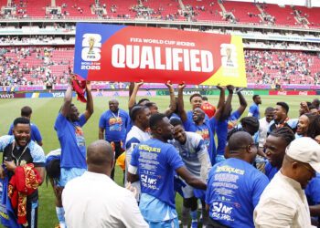 EE.UU. exige a la selección de la República Democrática del Congo aislarse 21 días