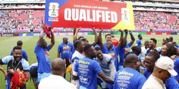 EE.UU. exige a la selección de la República Democrática del Congo aislarse 21 días