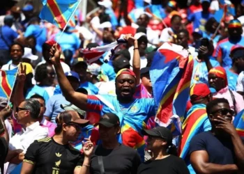 Alerta Ébola y el Congo al Mundial