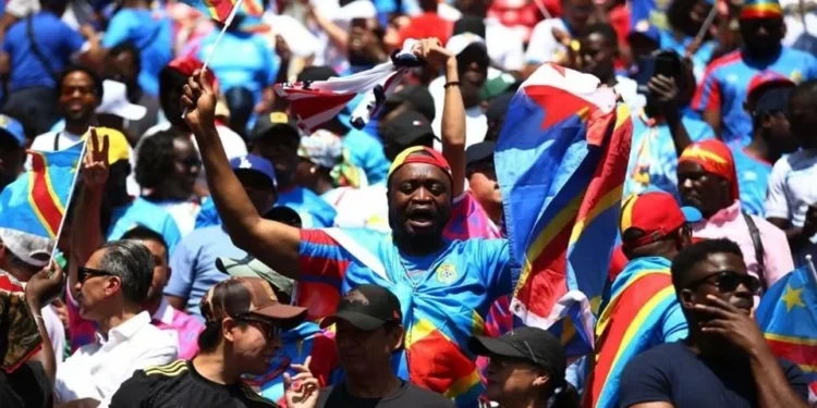Alerta Ébola y el Congo al Mundial