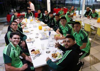 Selección Mexicana: Convocados llegan a tiempo al llamado del ‘Vasco’ Aguirre y termina la novela