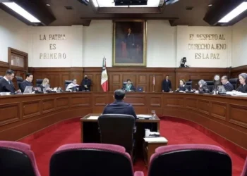 Definirá Corte relevo en su presidencia, dice Sheinbaum
