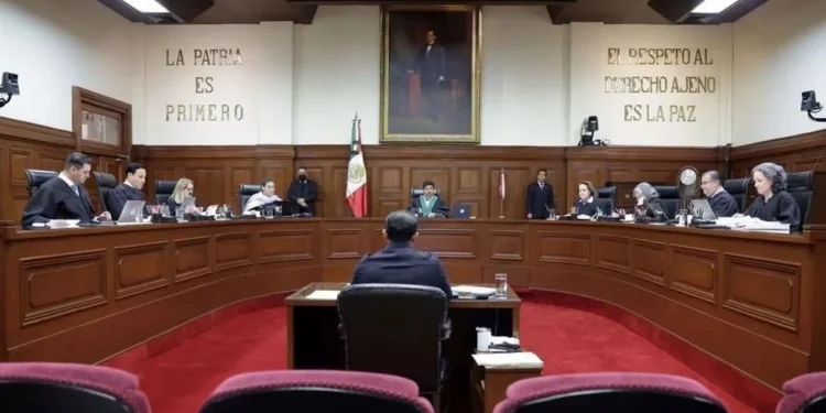 Definirá Corte relevo en su presidencia, dice Sheinbaum