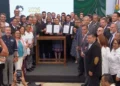 Firma CSP acuerdo con sindicatos por jornada de 40 horas