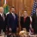 Afirma CSP que acordó con Mullin colaborar con respeto