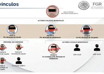 Rechaza CSP nexo del narco con elección en Morelos