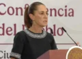 Estamos actuando contra el narco, responde CSP a Trump