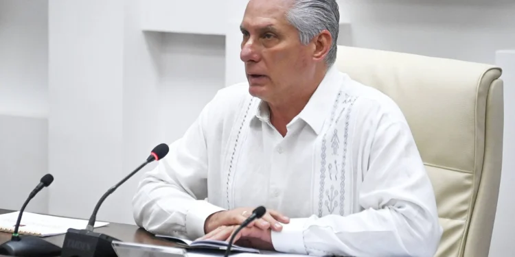 EU busca justificar agresión; Cuba no provoca.- Díaz-Canel
