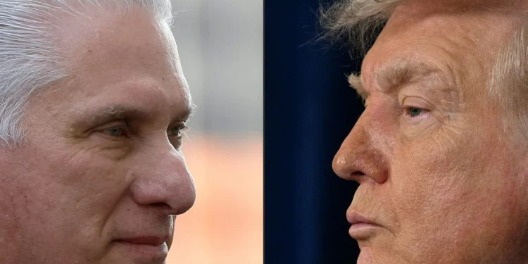 Cuba denuncia el “nivel peligroso” de las amenazas de Trump contra Cuba