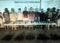 Caen 10 en Culiacán tras balaceras; hay 3 policías heridos