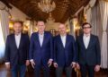 Kuri anuncia ajustes en su equipo de trabajo
