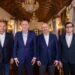Kuri anuncia ajustes en su equipo de trabajo
