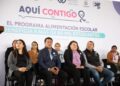 Impulsan alimentación escolar en planteles de San Juan del Río