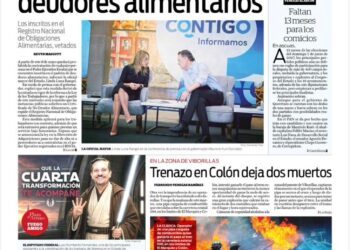 Portada 6 de mayo de 2026
