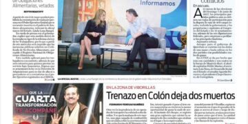Portada 6 de mayo de 2026