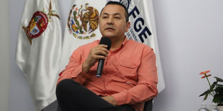 Vicefiscal General de Sinaloa solicita licencia al cargo