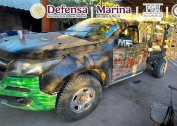 Atacan a elementos de SSPC en Culiacán; abaten a 2 agresores