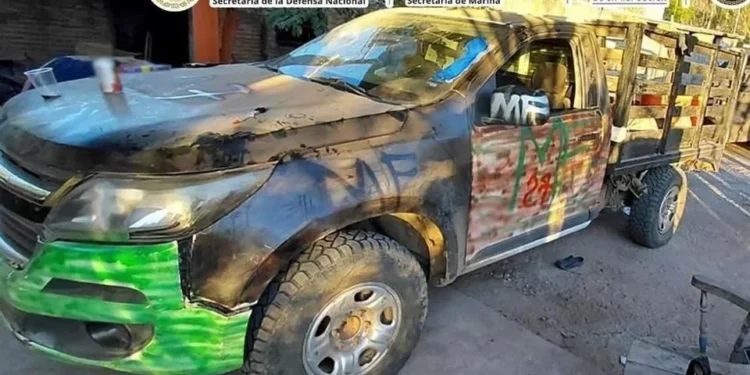 Atacan a elementos de SSPC en Culiacán; abaten a 2 agresores