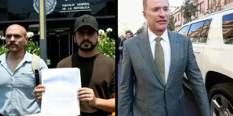 Denuncian a 55 políticos por narcoelección en Sinaloa