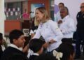 Entregó SEDIF nueva Aula Cocina y su equipamiento en Colón