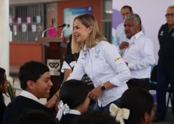 Entregó SEDIF nueva Aula Cocina y su equipamiento en Colón