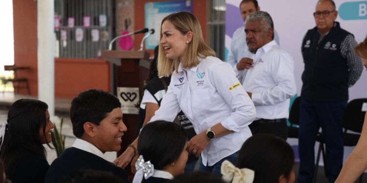 Entregó SEDIF nueva Aula Cocina y su equipamiento en Colón